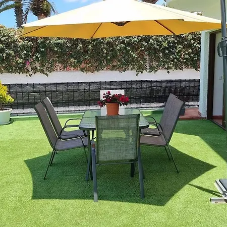 Terraza Del Teide Lägenhet