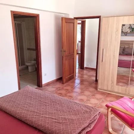 Terraza Del Teide Appartement *