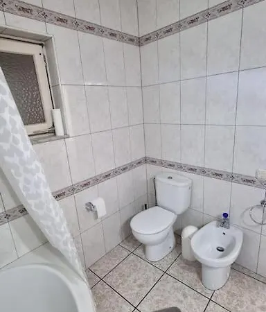 Terraza Del Teide Lägenhet Puerto de la Cruz (Tenerife)