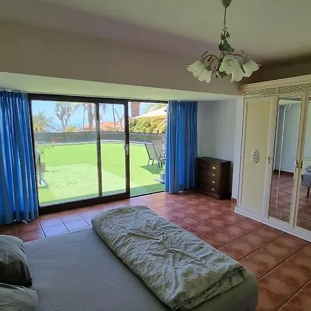 Terraza Del Teide Puerto de la Cruz (Tenerife)