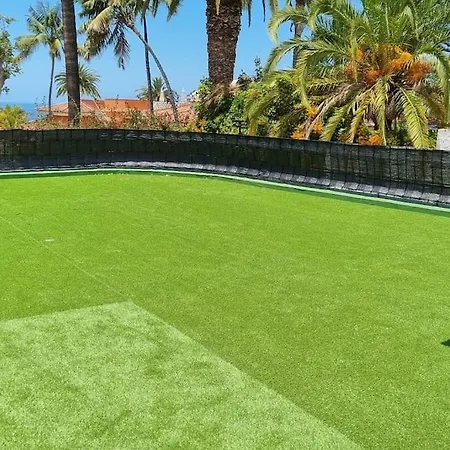 Lägenhet Terraza Del Teide Puerto de la Cruz (Tenerife)