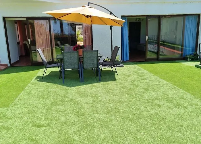 Terraza Del Teide Apartamento