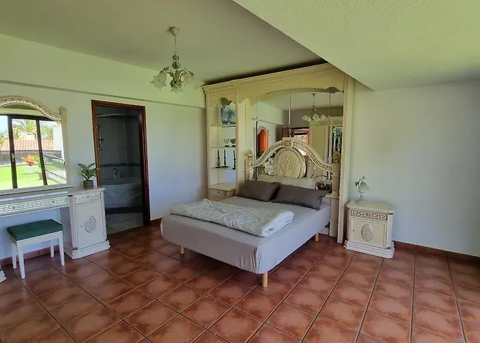 Terraza Del Teide Apartamento Puerto de la Cruz (Tenerife)