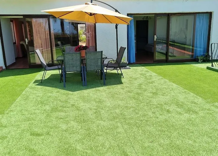 Terraza Del Teide Puerto de la Cruz (Tenerife)