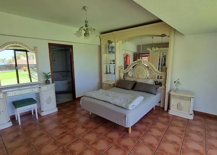 Terraza Del Teide * Puerto de la Cruz (Tenerife)