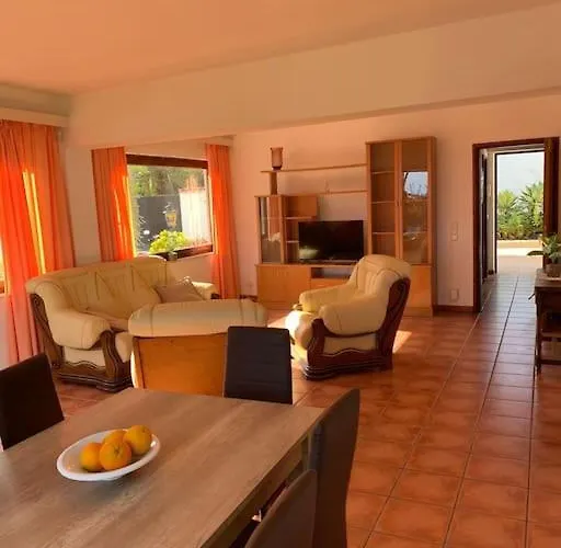 Terraza Del Teide Apartment *