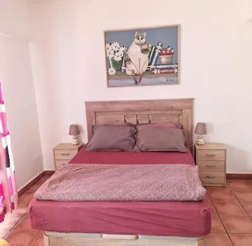 Apartamento Terraza Del Teide Puerto de la Cruz (Tenerife)