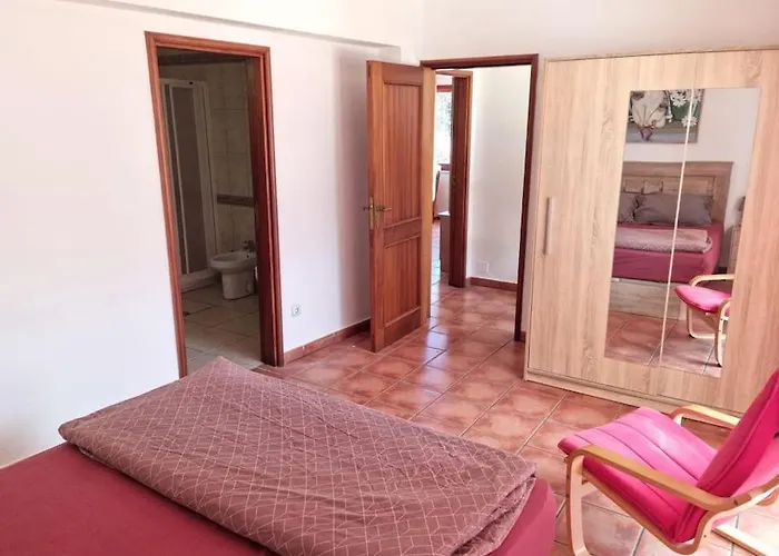 Terraza Del Teide Apartment *