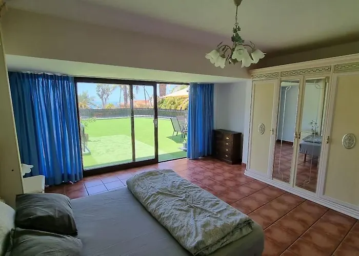 Terraza Del Teide Puerto de la Cruz (Tenerife)