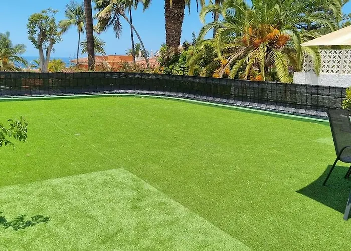 Apartamento Terraza Del Teide Puerto de la Cruz (Tenerife)