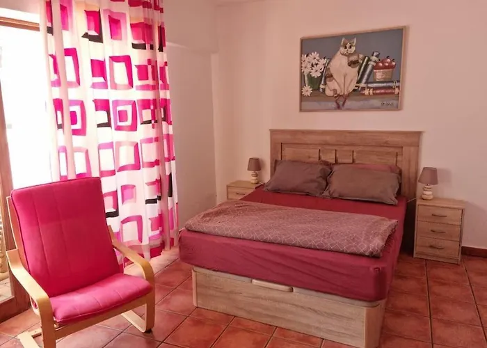 Apartamento Terraza Del Teide