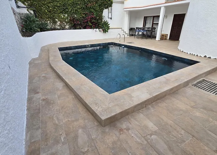 Terraza Del Teide Apartment *