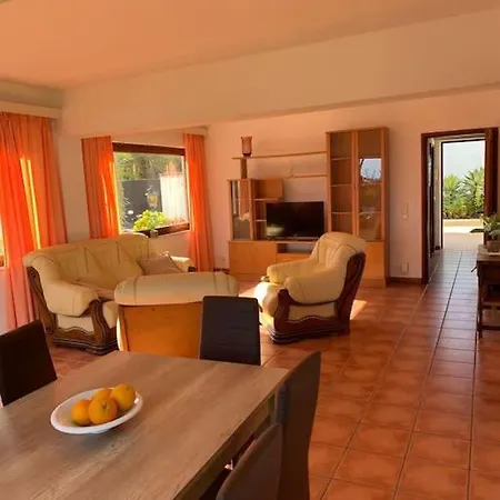 Terraza Del Teide Apartment *