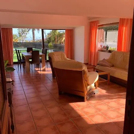 Terraza Del Teide Apartment