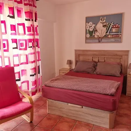 Apartment Terraza Del Teide