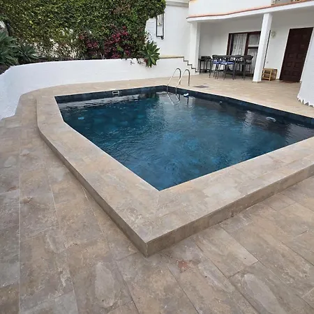 Terraza Del Teide Apartment *