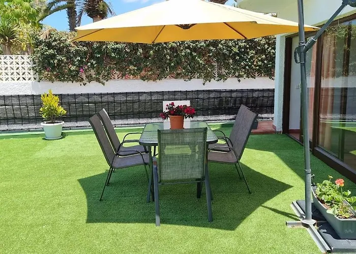 Terraza Del Teide Appartamento