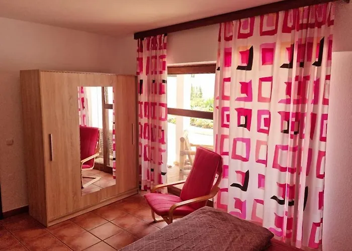 Terraza Del Teide דירה