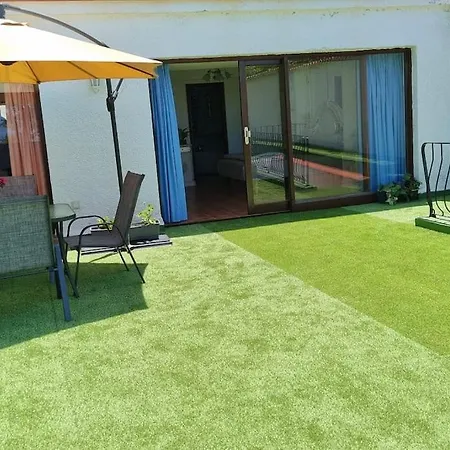Terraza Del Teide