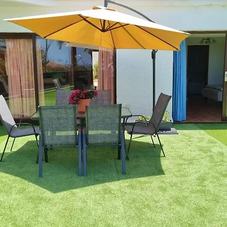 Terraza Del Teide